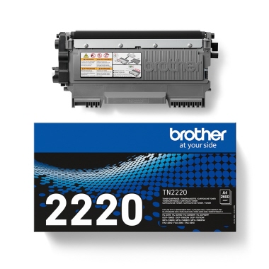 Brother Toner TN2220 2.600Seiten schwarz