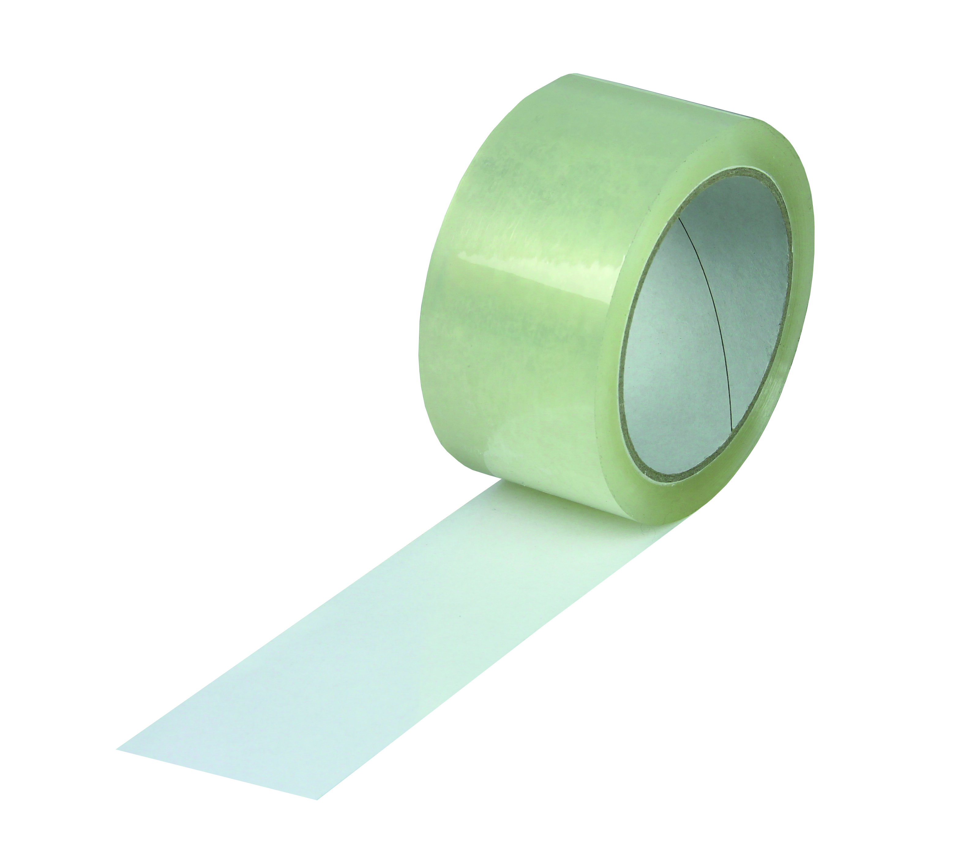 PP-Klebeband, leise, transparent, 48 µ | 50 mm x 66 lfm. | VE = 36 Stk.