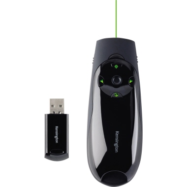 Kensington Laserpointer K72426EU schwarz