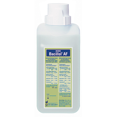 Bacillol Desinfektionsmittel 59045 500ml