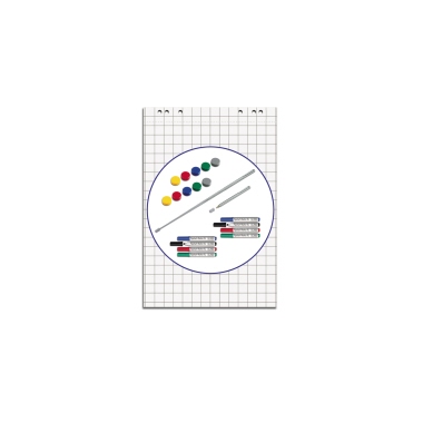 MAUL Flipchart Starter-Set 6388009