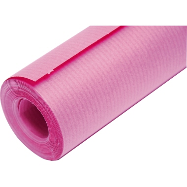 Clairefontaine Geschenkpapier 95708C 70cmx3m pink