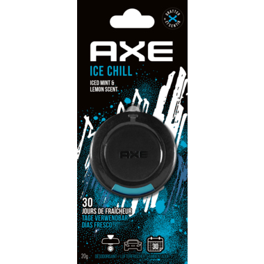 AXE Auto-Lufterfrischer E303719001 3D Hanging Ice Chill