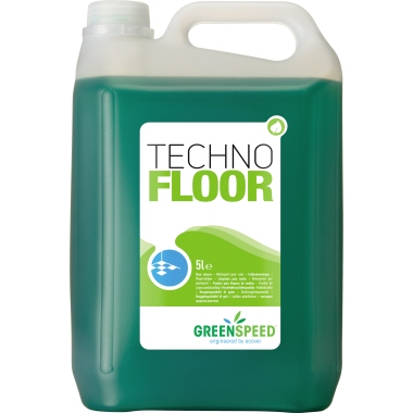 GREENSPEED Bodenreiniger Techno Floor 4001230 5l