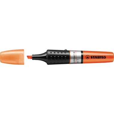 STABILO Textmarker Luminator 71/54 2+5mm Keilspitze orange