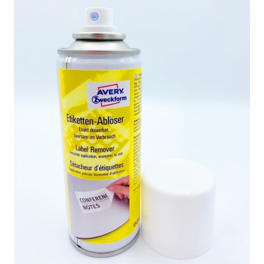 Avery Zweckform Etikettenlöser Aerosolspray 3590 150ml