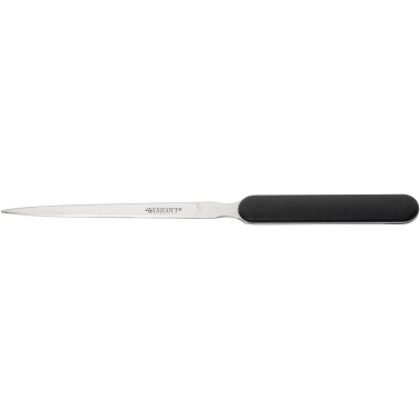 Westcott Brieföffner E-29692 00 19cm Kunststoffgriff schwarz