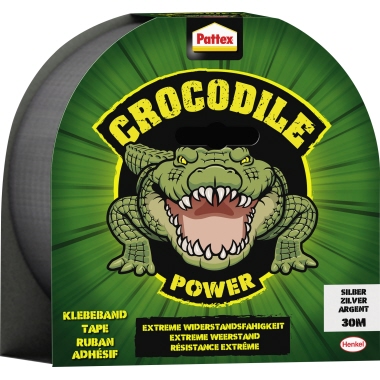 Pattex Klebeband Crocodile Power PCPT6 48mmx30m si