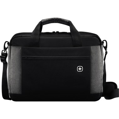 Wenger Notebooktasche Underground 601057 schwarz/grau