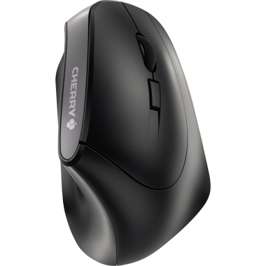 CHERRY Maus MW 4500 schwarz