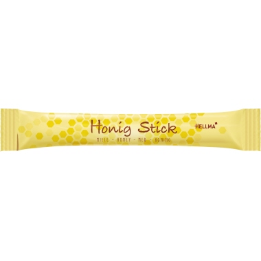 Hellma Honig-Sticks 60118763 100 St./Pack.