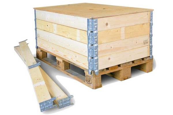 Holzverpackungen