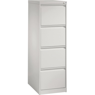 C+P Hängeregistraturschrank Acurado 12434311S10000 A4 4Schübe lgr