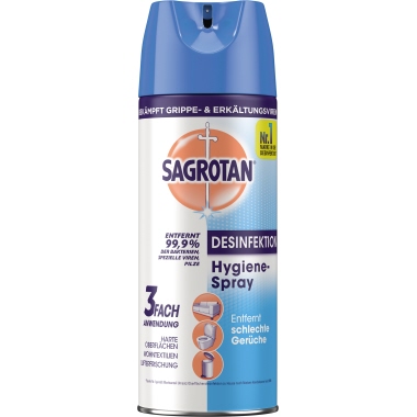 Sagrotan Desinfektionsspray 277021 400ml