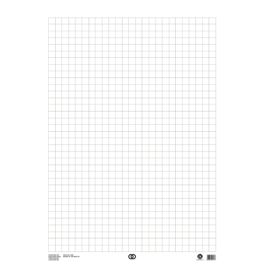 Soennecken Flipchartblock oeco 1155 68x99cm 20Bl. RC kar. 10St.