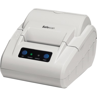 SAFESCAN Thermodrucker TP-230 134-0475 lichtgrau