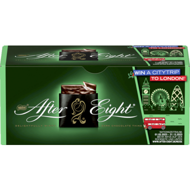 After Eight Minztafeln Classic 12497164 200g