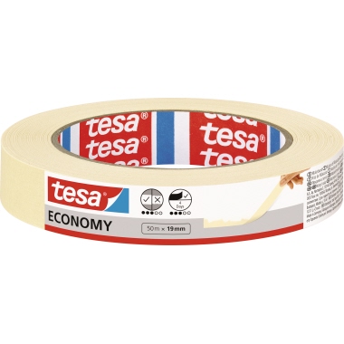 tesa Kreppband universal 05286-00000 19mmx50m