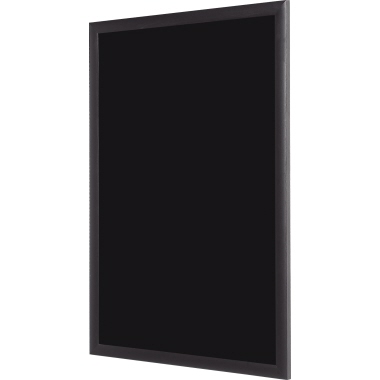 Bi-office Kreidetafel PM3115162 100x45cm Holzrahmen schwarz