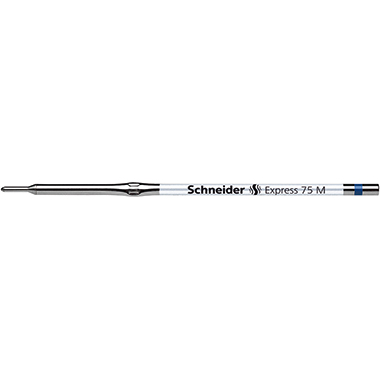 Schneider Kugelschreibermine Express 75 7513 M 0,4mm blau