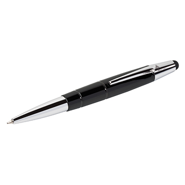 WEDO Multifunktionsstift Touch Pen Pioneer 2-in-1 26125001 schwarz