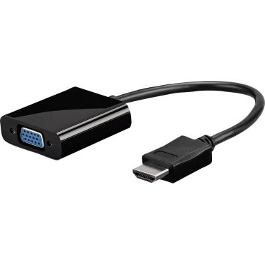 Goobay Adapter 68793 2487 HDMI zu VGA