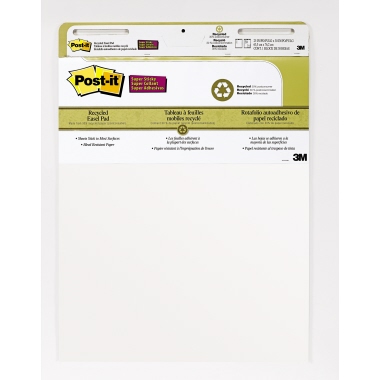 Post-it Flipchart-Block 559RP 63,5x76,2cm 30Bl 2 St./Pack.