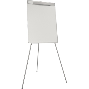 Bi-office Flipchart EA23062124 Dreibein 70x100cm lackiert grau