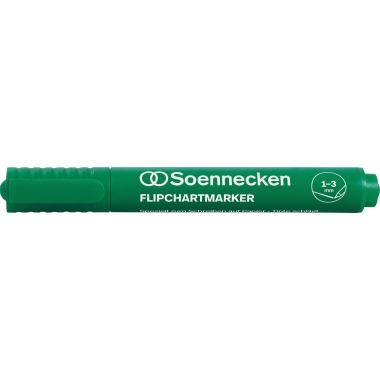 Soennecken Flipchartmarker 3077 grün