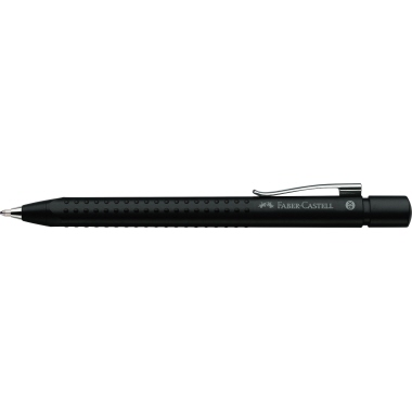 Faber-Castell Kugelschreiber GRIP 2011 144187 XB mattschwarz