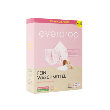 everdrop Feinwaschmittel 401001119 760g