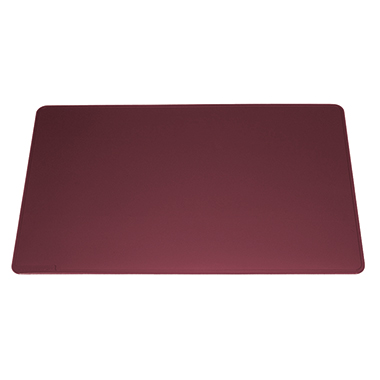 DURABLE Schreibunterlage 710303 520x650mm mit Dekorrille rot