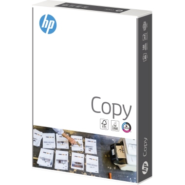 HP Kopierpapier Copy Paper CHP910 DIN A4 80g weiß 500 Bl./Pack.