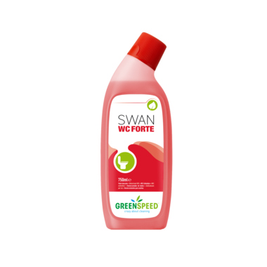 GREENSPEED WC-Entkalker 4003021 Swan WC Forte 750ml