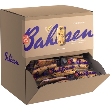 Bahlsen Gebäck Chokini 40960 150 St./Pack.