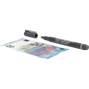 SAFESCAN Geldscheinprüfstift 30 111-0378 blau