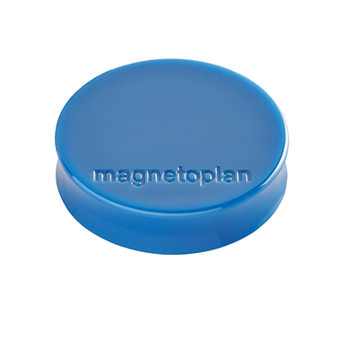 Magnetoplan Magnet Ergo Medium 1664014 30mm d.bl 10 St./Pack.