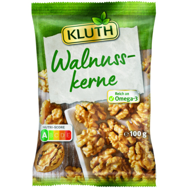 KLUTH Walnusskerne 25014 100g