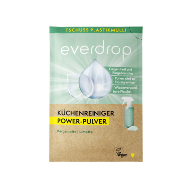 everdrop Küchenreiniger 301002256 Pulver 25g