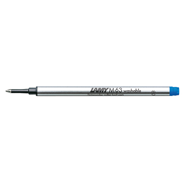 Lamy Tintenrollermine M63 blau