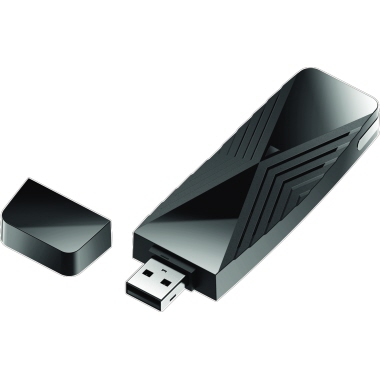 D-Link WLAN_Adapter DWA-X1850 AX1800 Wi-Fi 6 USB