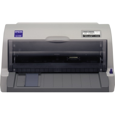 Epson Nadeldrucker LQ630 C11C480141 A4 360Zeichen/Sek. monochrom