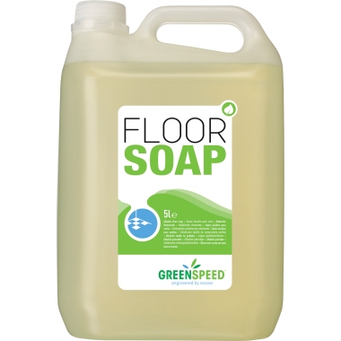 GREENSPEED Bodenreiniger Floor Soap 4003032 5l