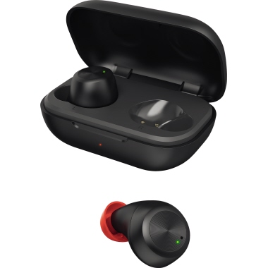 Hama Kopfhörer Spirit Chop 00184080 True Wireless BT In-Ear sw