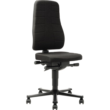 bimos Arbeitsdrehstuhl Highline 2 9643-CI01 All-in-One schwarz