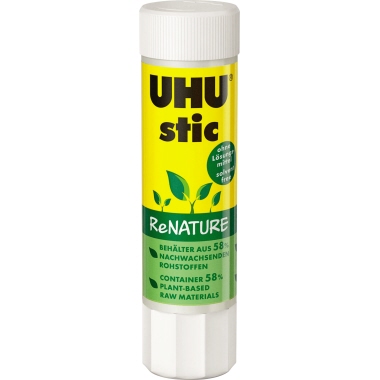 UHU Klebestift ReNATURE 39 8g