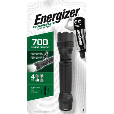 Energizer Taschenlampe Tactical E301699100 Rechargeable