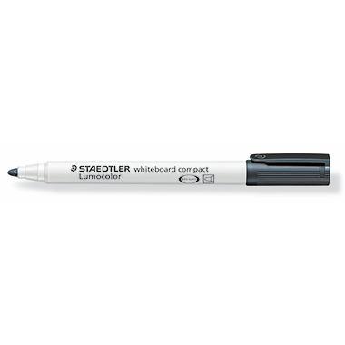 STAEDTLER Whiteboardmarker Lumocolor 341-9 schwarz