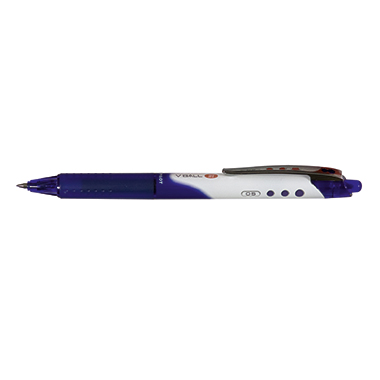 PILOT Tintenroller V-Ball RT 07 2254003 0,4mm blau