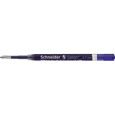 Schneider Gelmine Gelion 39 103903 M 0,4mm Edelstahlspitze blau